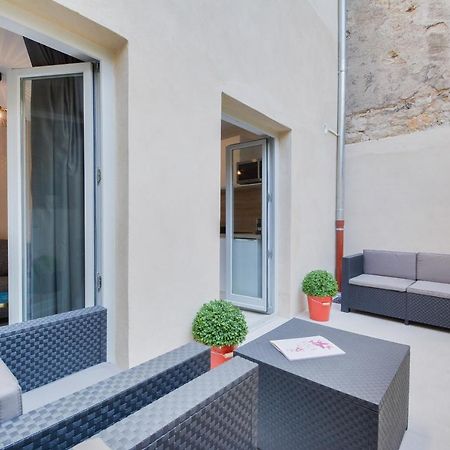 Craffe Terrasse ! Apartamento Nancy Exterior foto