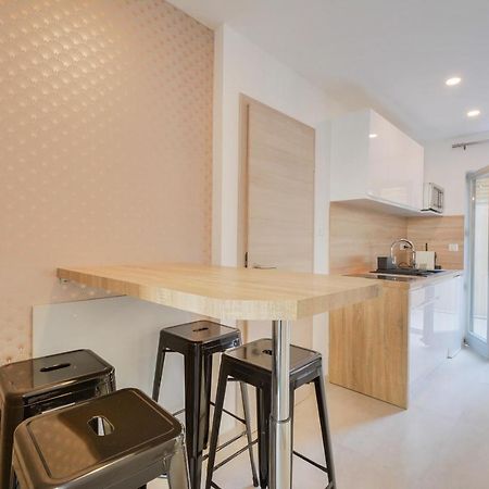 Craffe Terrasse ! Apartamento Nancy Exterior foto