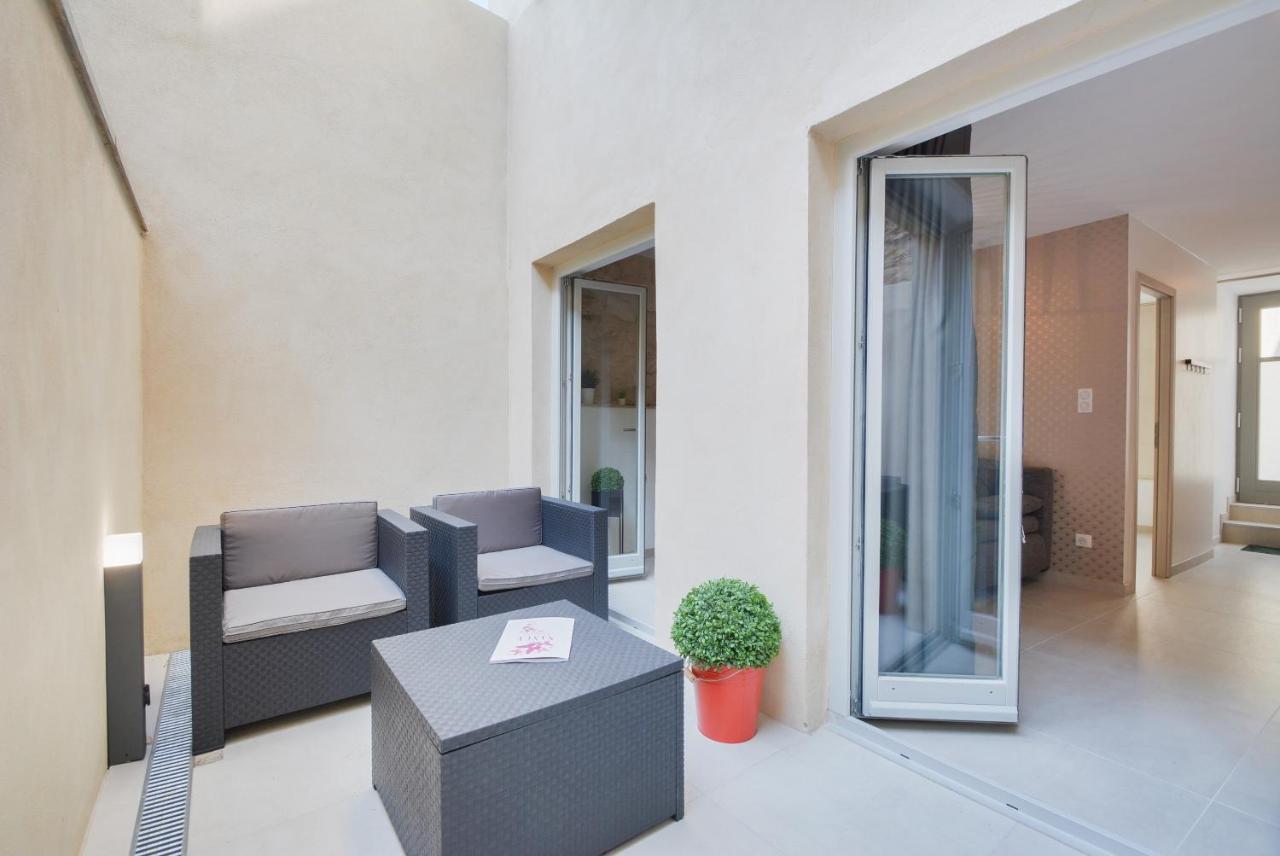 Craffe Terrasse ! Apartamento Nancy Exterior foto