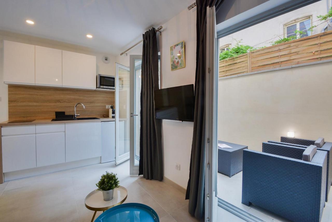 Craffe Terrasse ! Apartamento Nancy Exterior foto