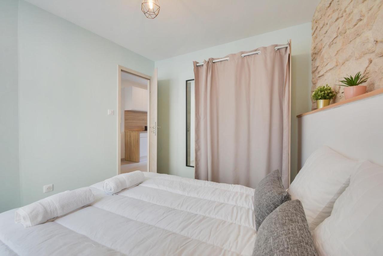 Craffe Terrasse ! Apartamento Nancy Exterior foto