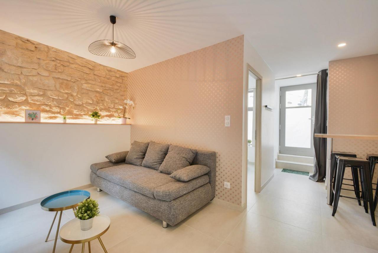 Craffe Terrasse ! Apartamento Nancy Exterior foto
