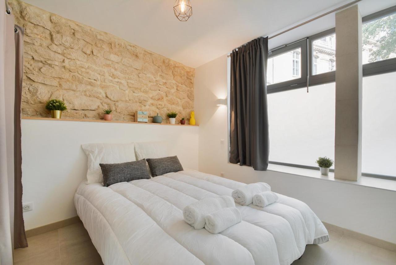 Craffe Terrasse ! Apartamento Nancy Exterior foto
