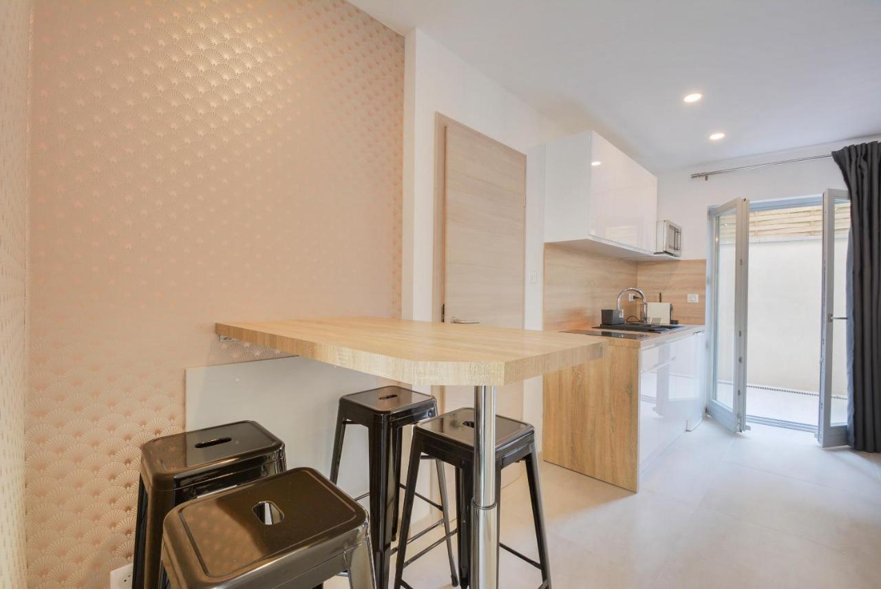 Craffe Terrasse ! Apartamento Nancy Exterior foto