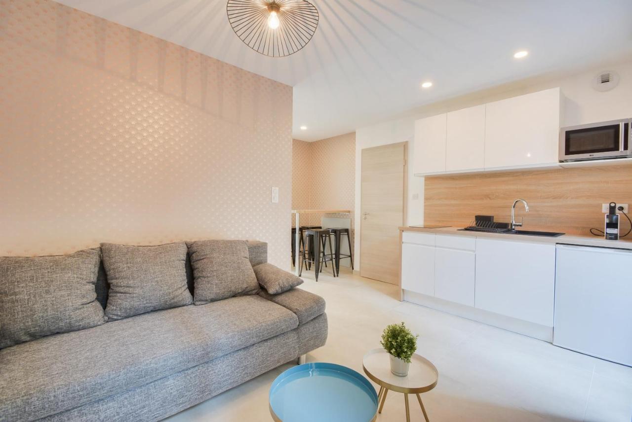 Craffe Terrasse ! Apartamento Nancy Exterior foto