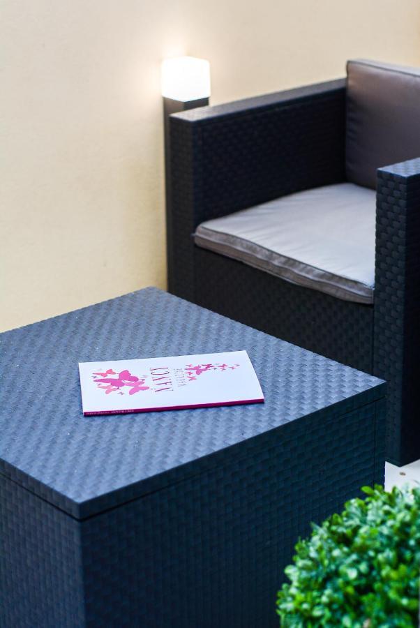 Craffe Terrasse ! Apartamento Nancy Exterior foto